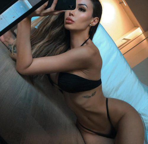 Ankara'daki  Olağanüstü Güzellikte Escort Bayan Deneyimi