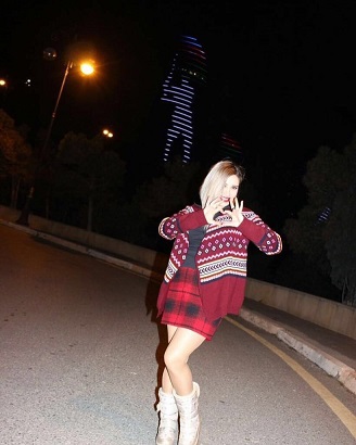 Ankara'nın Azgın ve Yeni Bayan Escort'una Hoş Geldiniz!