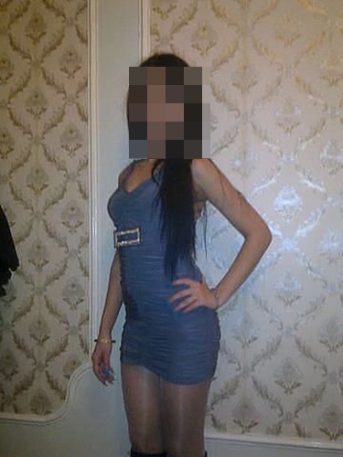 Ankara'nın Çarpıcı ve Sofistike Escort Bayanı