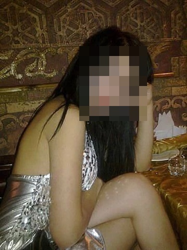 Ankara'nın Çarpıcı ve Sofistike Escort Bayanı