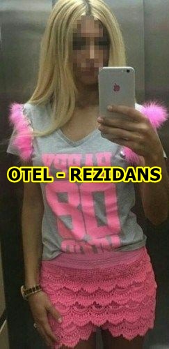 Avrupa Yakası Elit Escort Bayan - Ayça