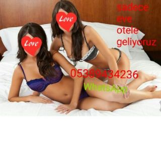 Avrupa yakası gurup Yapan 23 ve 21 yaşlarda Burcu ve Sedef