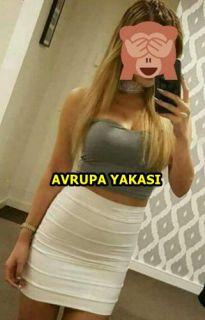 Avrupa Yakası Seksi Bayan Deniz