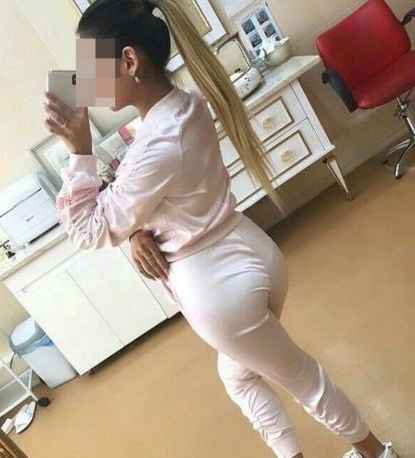 Balık Etli Escort Dilruba