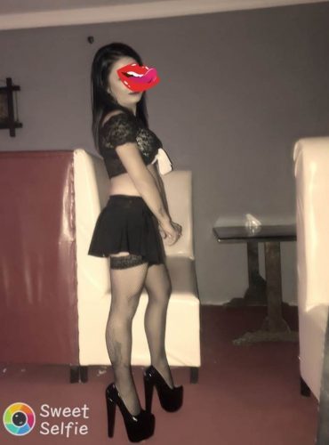 Çekici tecrübeli escort Gencay