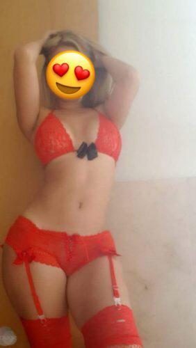 Çekici tecrübeli escort Gencay