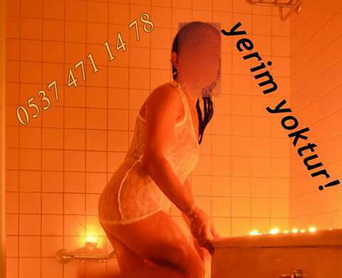Erenköy'deki Çılgın Escort