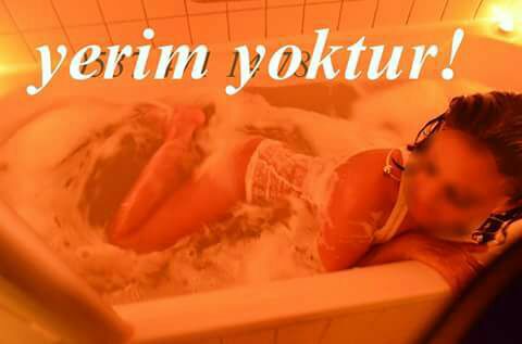Erenköy'deki Çılgın Escort