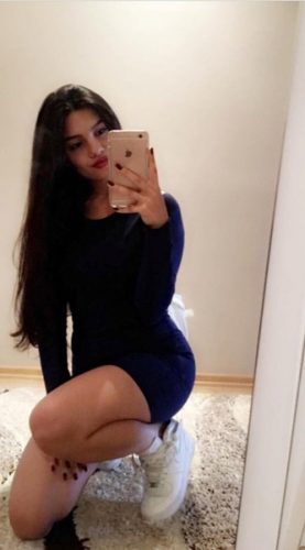 Halkalı Escort Arkadaşınız İle Tanışma Zamanı: Şaşırtıcı Bir Güzellik, Bakımlı, 60kg ve 151cm!
