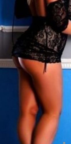 Kadıköy'den İlk Kez Karşınızda Escort Irmak!