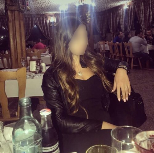 Muhteşem sarışın escort Mehtap