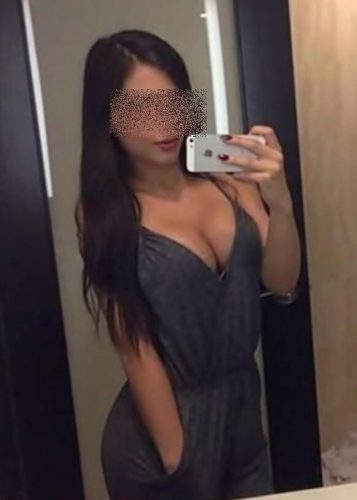 Nişantaşı'ndan Eğlenceli ve Fetiş Seven Escort Bayan Arkadaşın Sizi Bekliyor