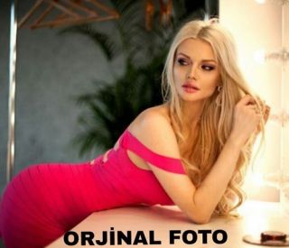 Sarışın escort bayan Kristina