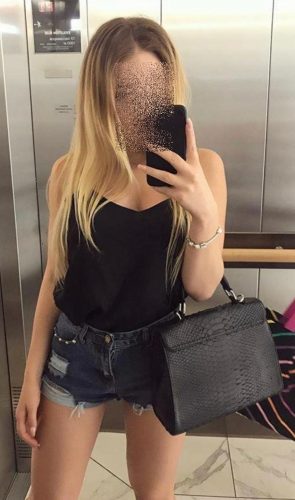 Sıradışı Ataşehir Escort Kız Sibel'den Merhaba