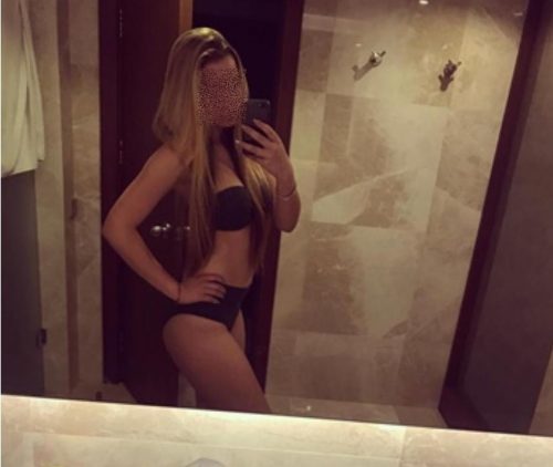 Sıradışı Ataşehir Escort Kız Sibel'den Merhaba