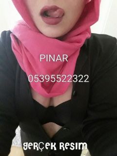 Türbanlı Escort Pınar