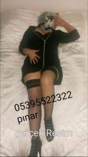 Türbanlı Escort Pınar