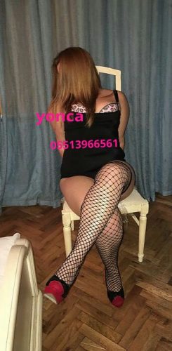 VİP fatezi yapan escort Ilkben